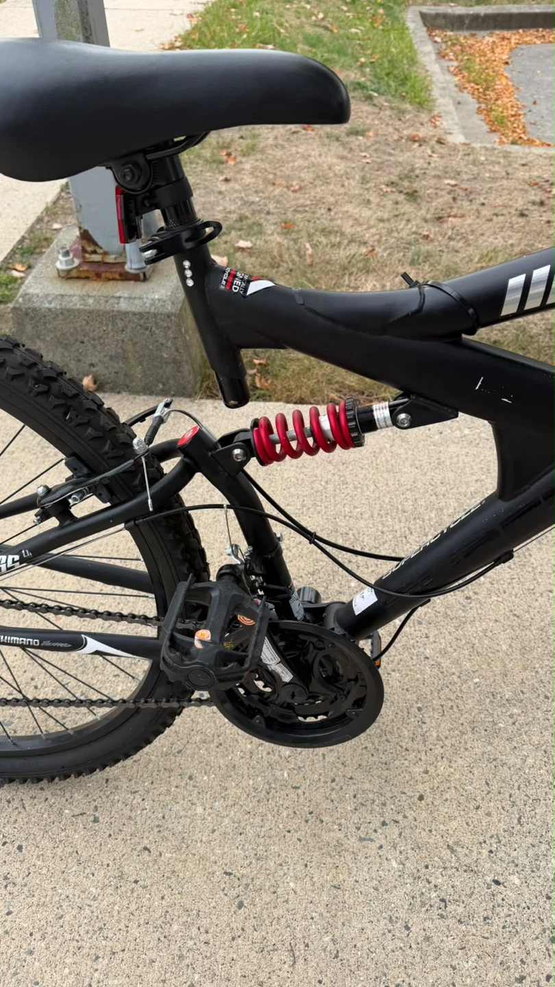 Hyper Nitrous Mountain Bike - photo 4