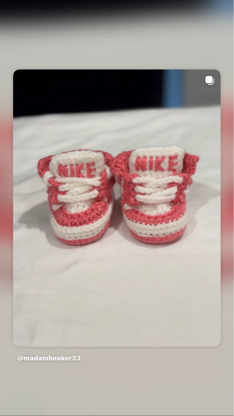 Handmade Baby Shoes — $35/pair 👶🏽🧶 - photo 3