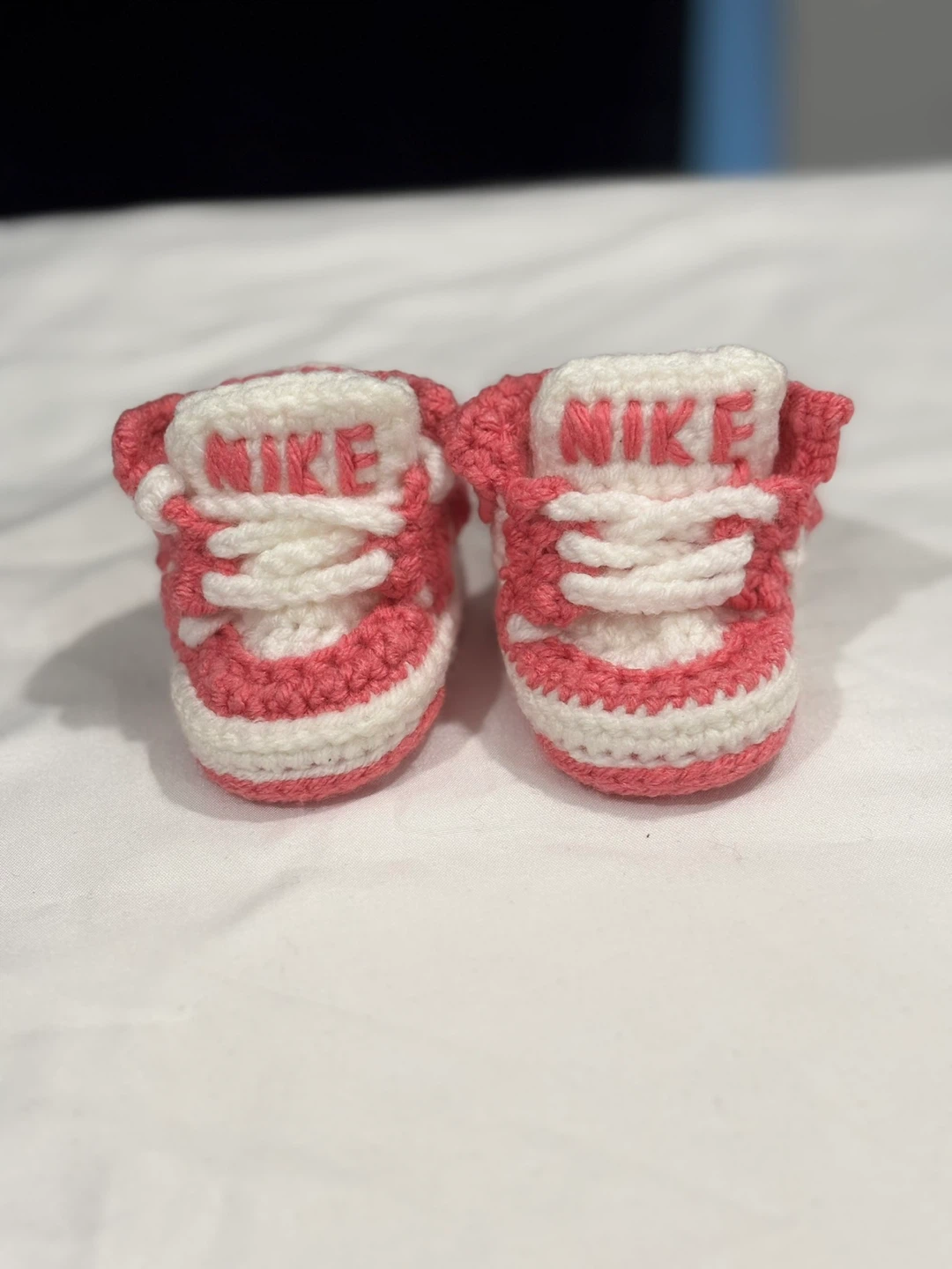 Handmade Baby Shoes — $35/pair 👶🏽🧶
