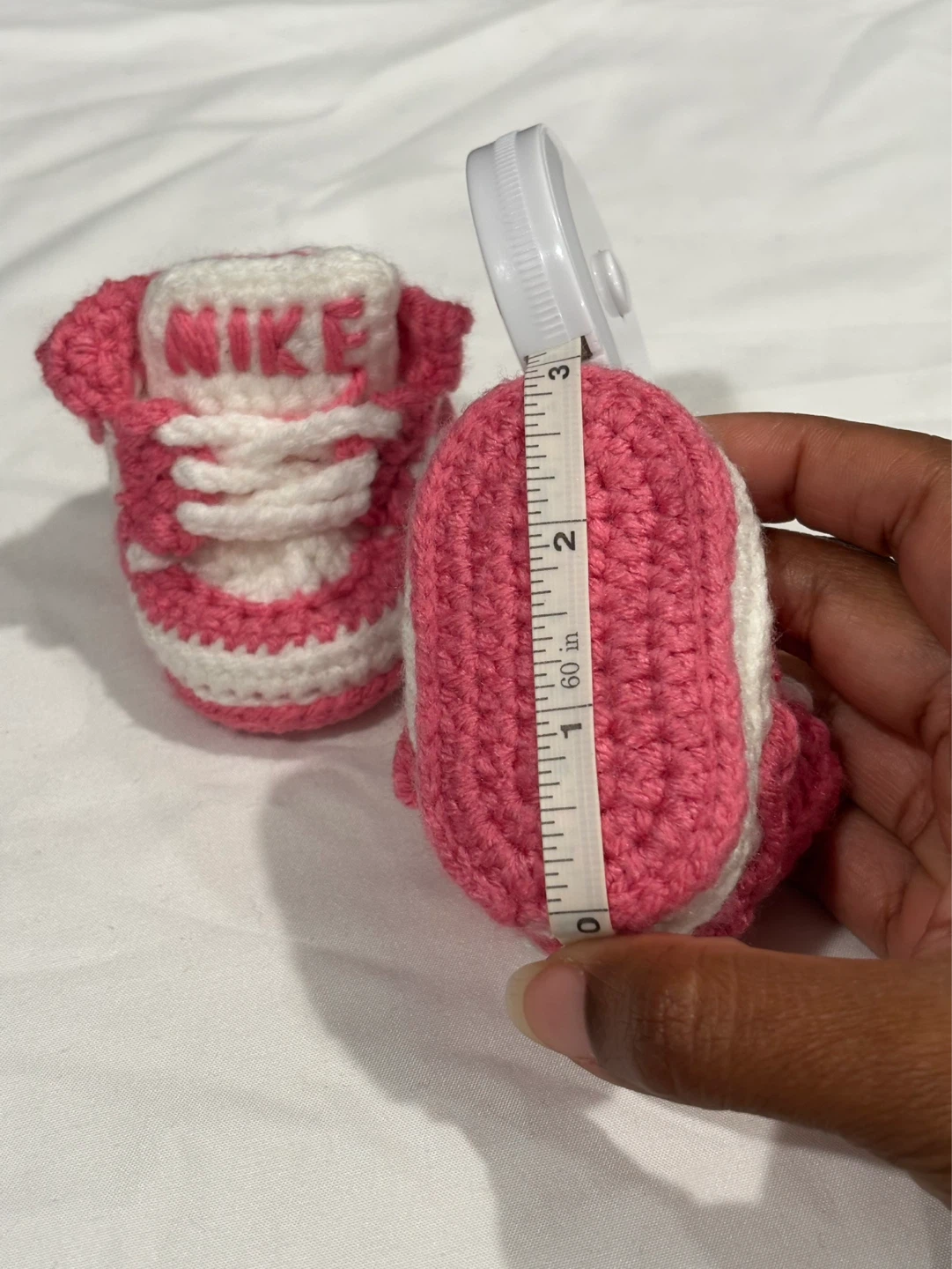 Handmade Baby Shoes — $35/pair 👶🏽🧶 - photo 4