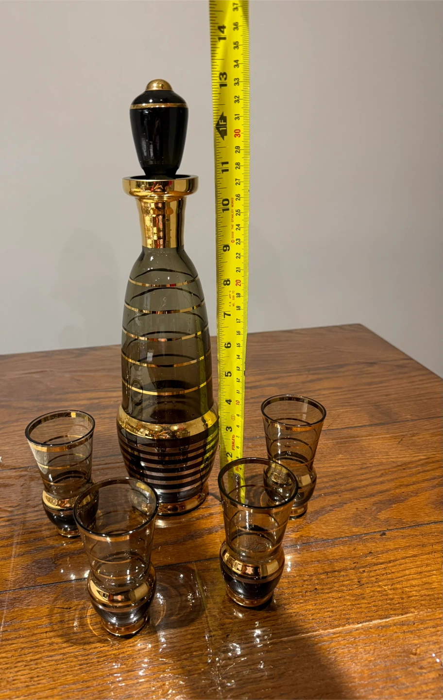 Decanter Set - photo 2