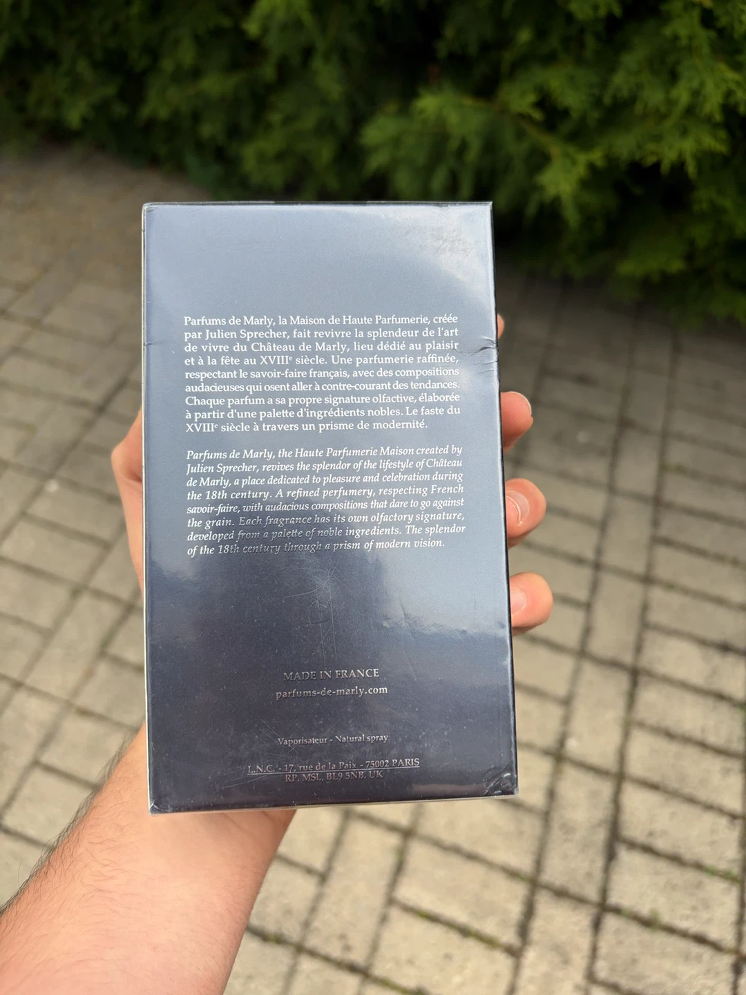 Parfums de Marly Layton Eau de Parfum 125ml - photo 2