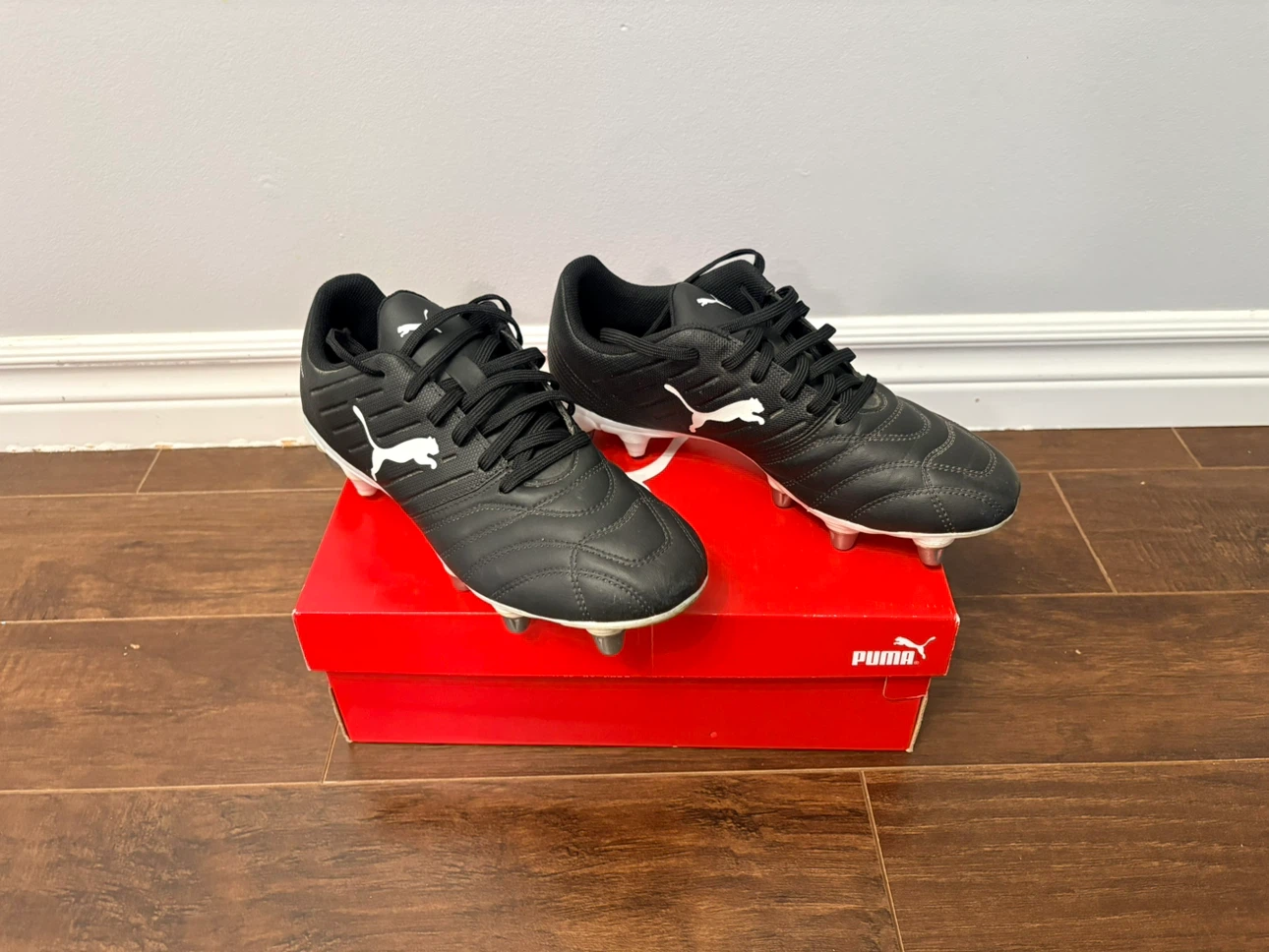 Puma Avant Soccer Cleats