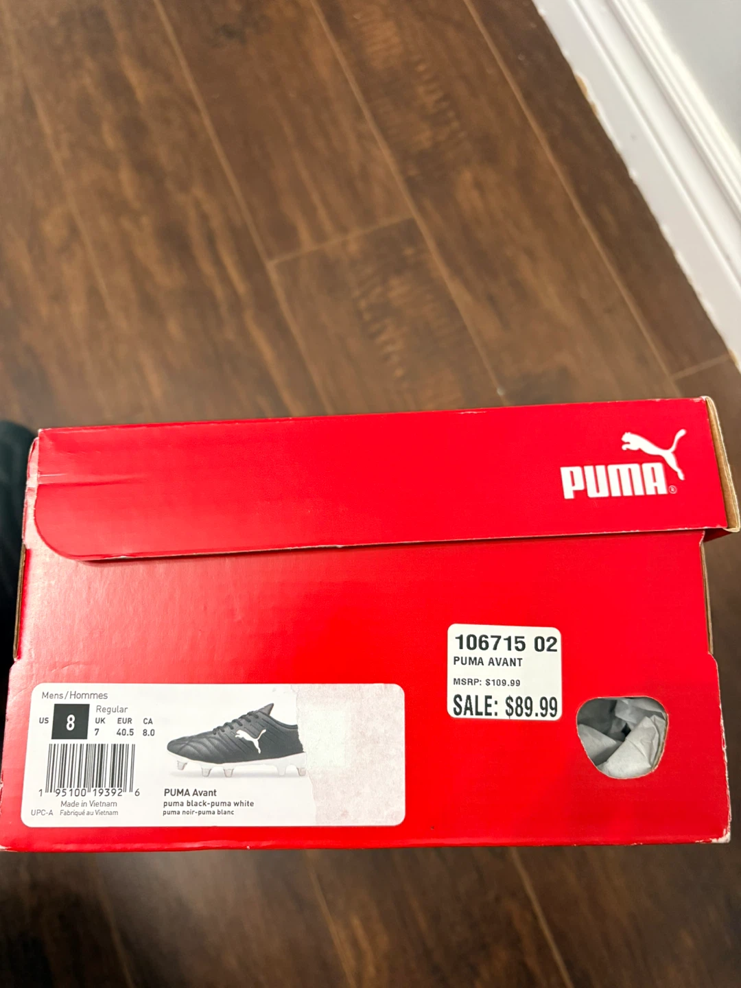 Puma Avant Soccer Cleats - photo 3