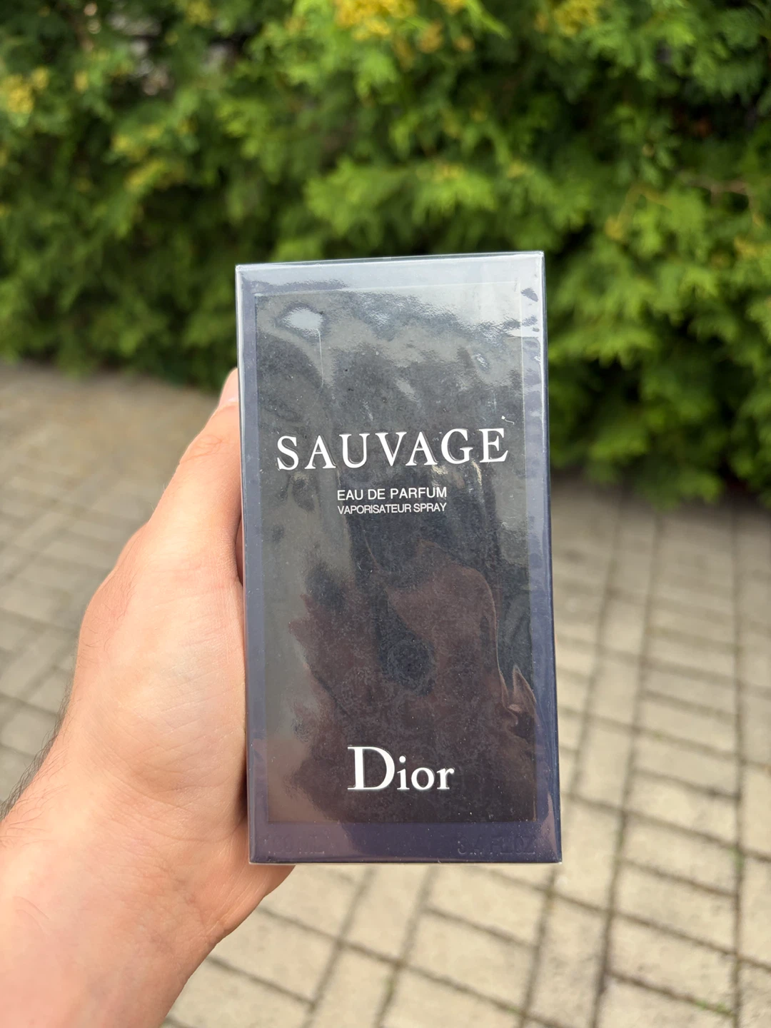 Dior Sauvage Eau de Parfum 100ml