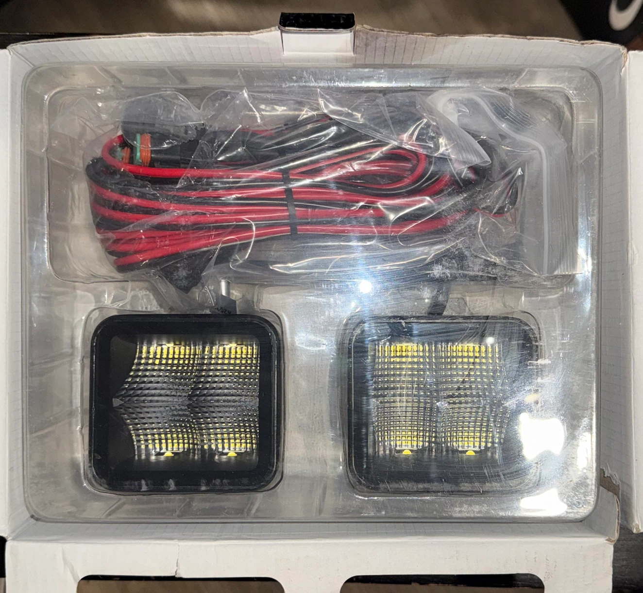 Ultra NXT LED Work Light Dual Lamp Kit - photo 3