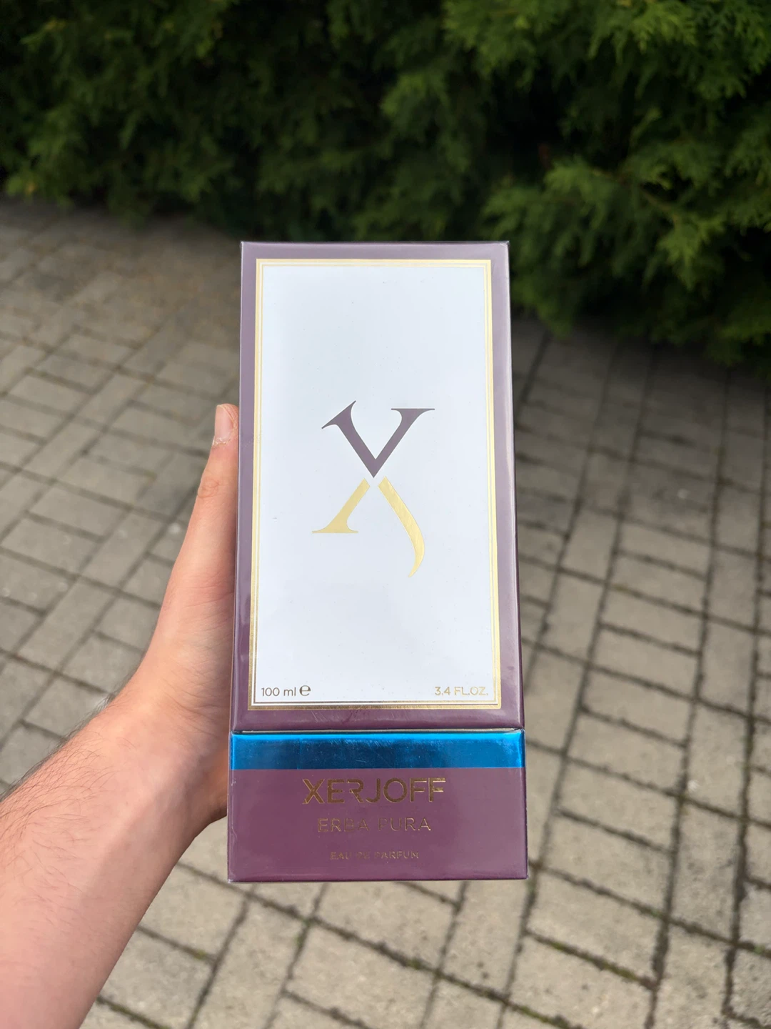Xerjoff Erba Pura Eau de Parfum 100ml