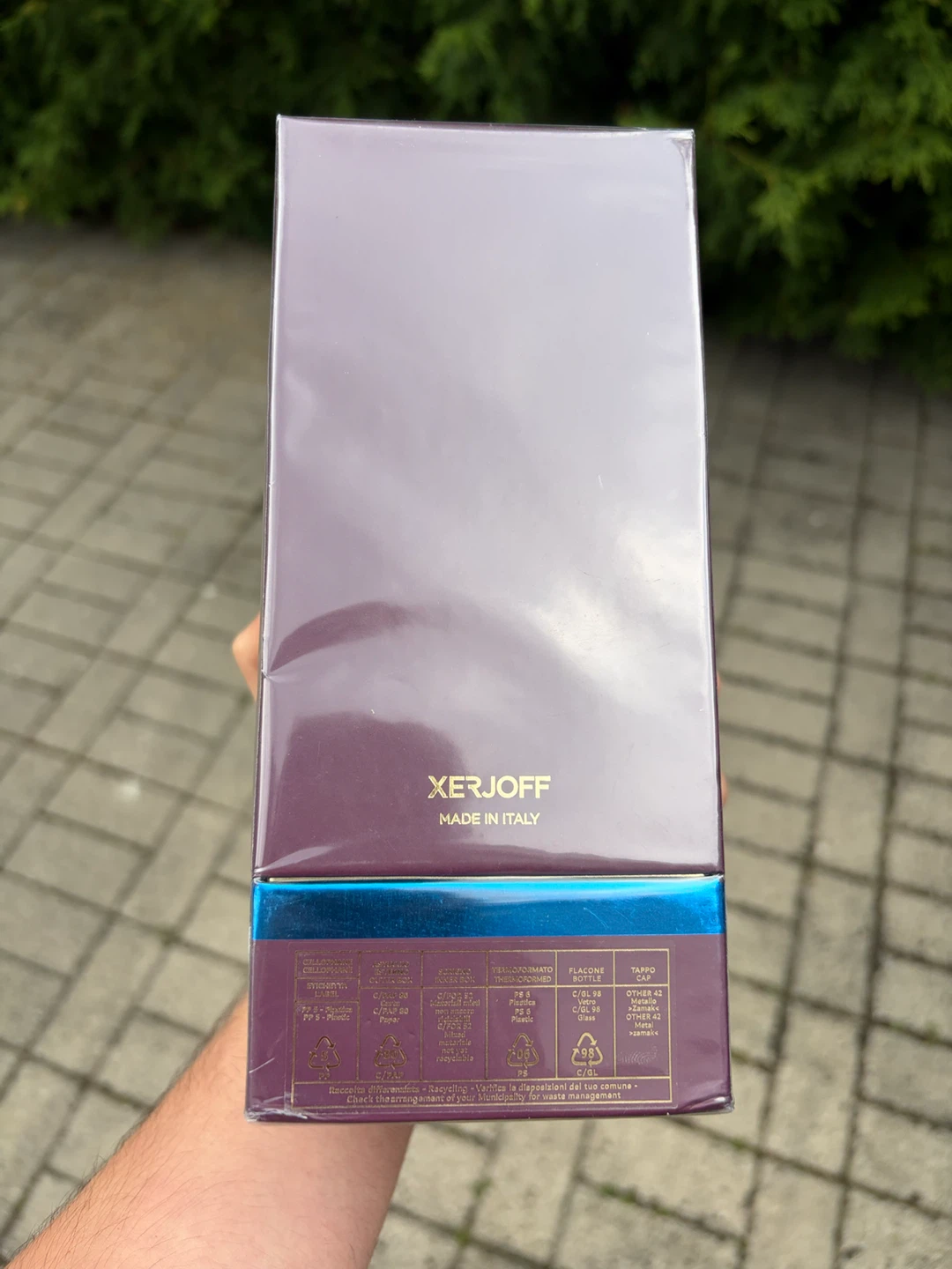 Xerjoff Erba Pura Eau de Parfum 100ml - photo 3
