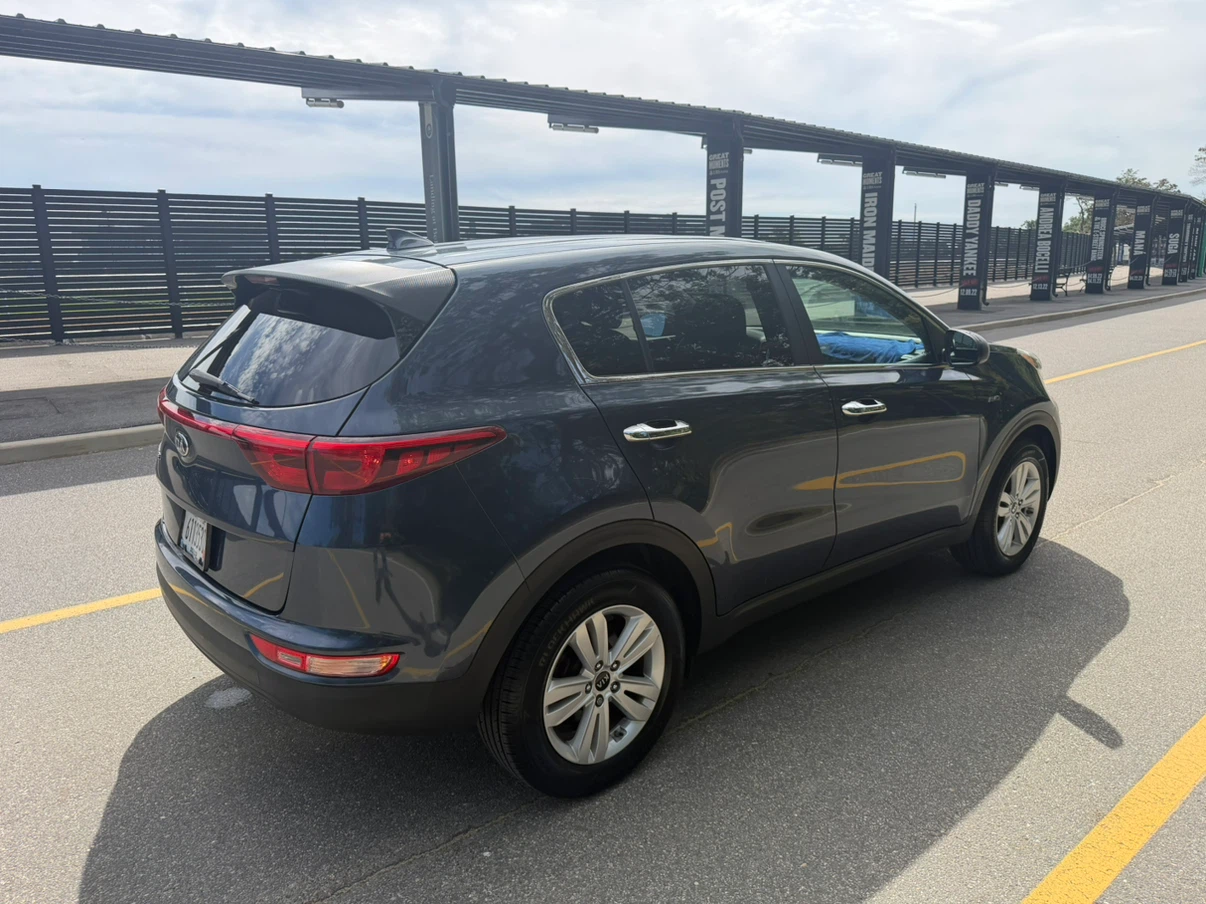 KIA 2017 - photo 3
