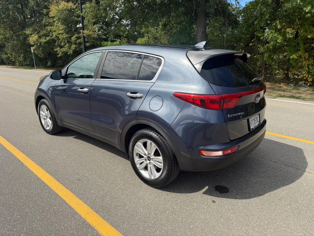KIA 2017 - photo 4