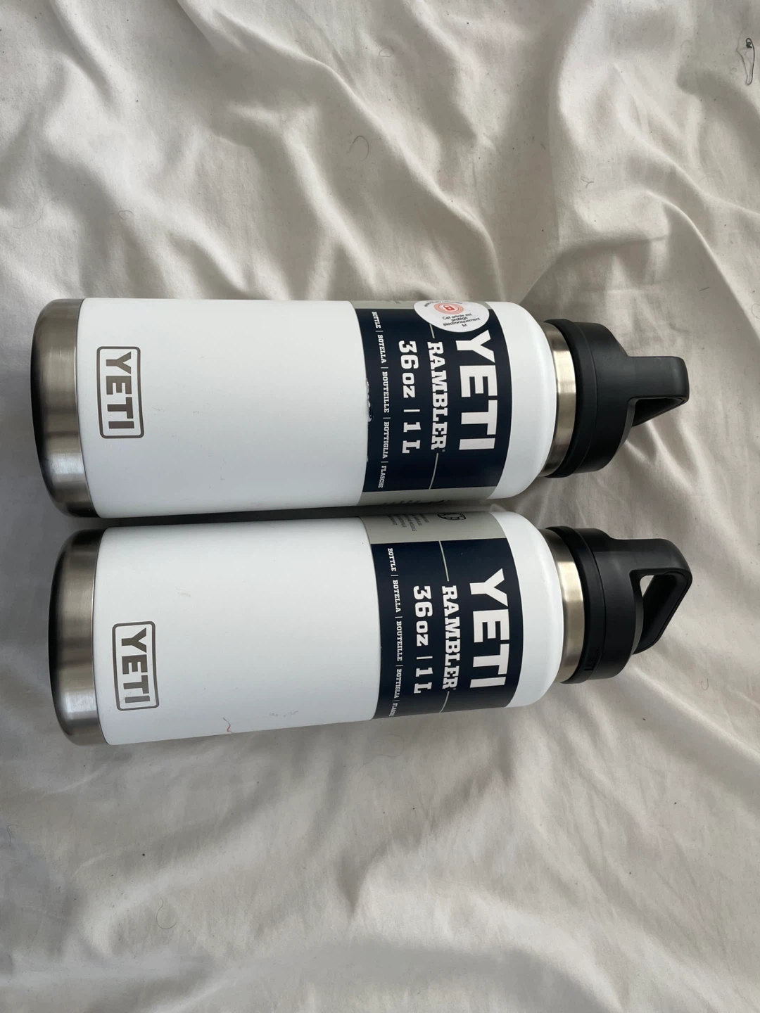 Two YETI Rambler Bottles - photo 2