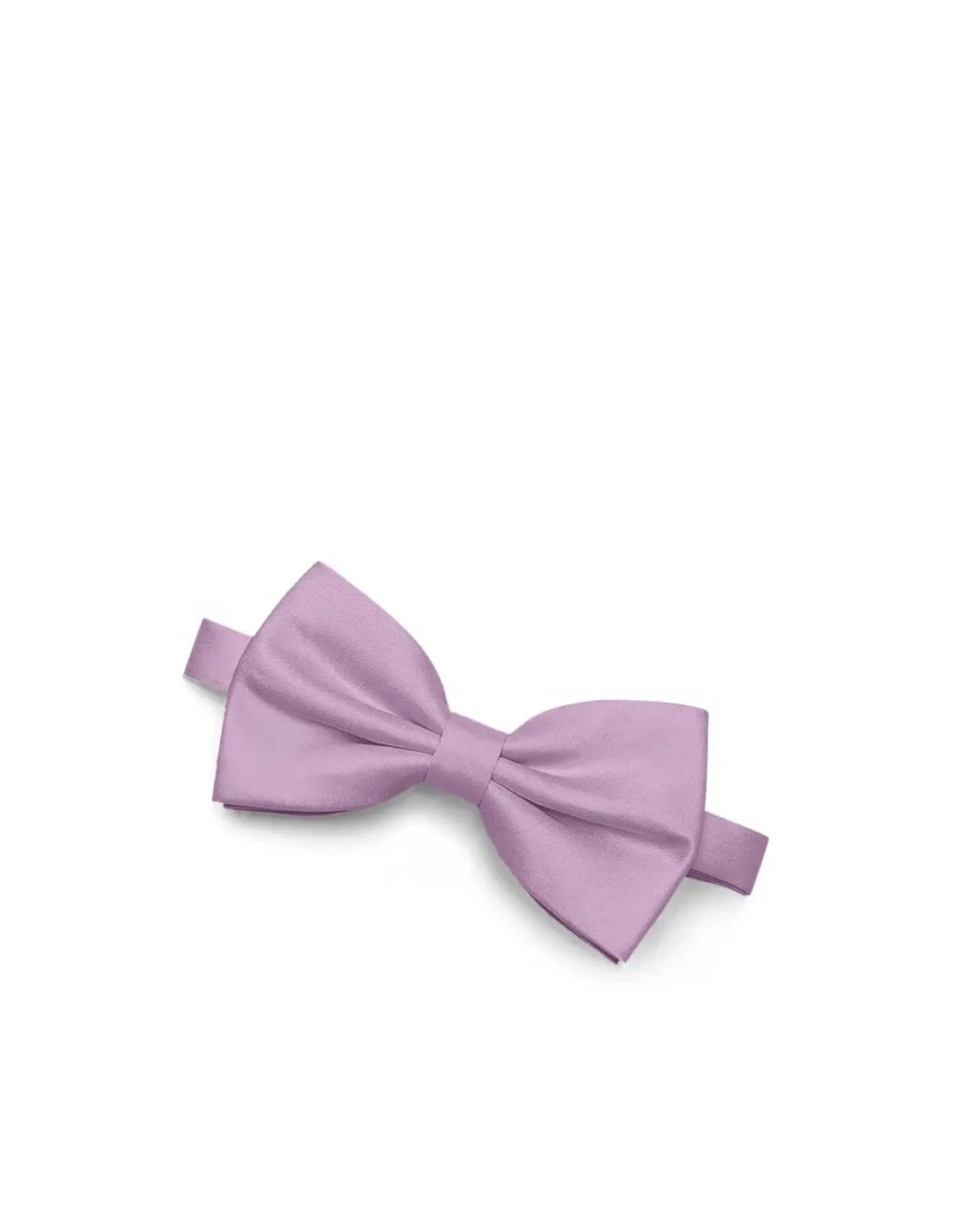 Azazie Matte Satin Pre-Tied Bow Tie - photo 2