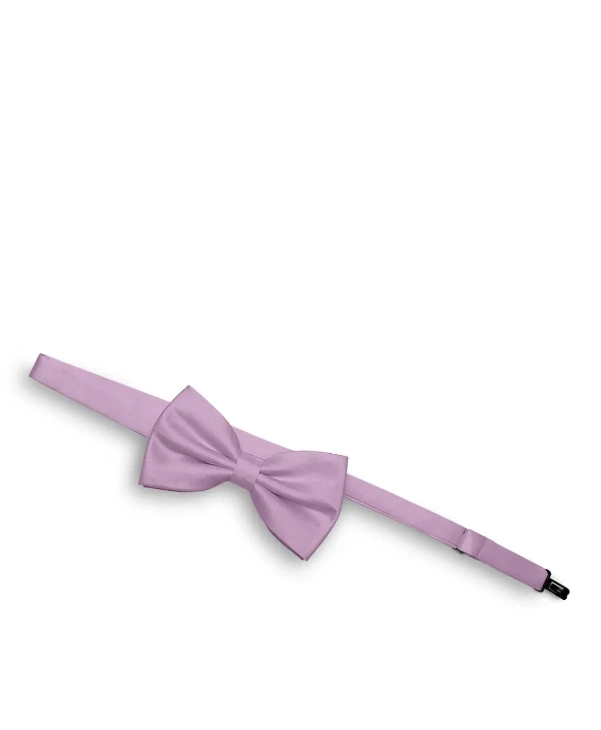 Azazie Matte Satin Pre-Tied Bow Tie - photo 5