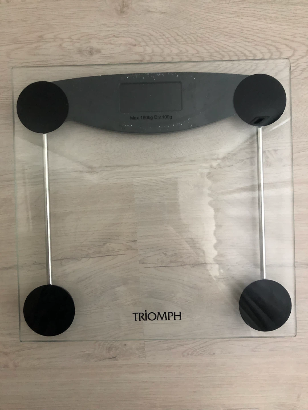 Digital Scale-NEEDS REPAIR