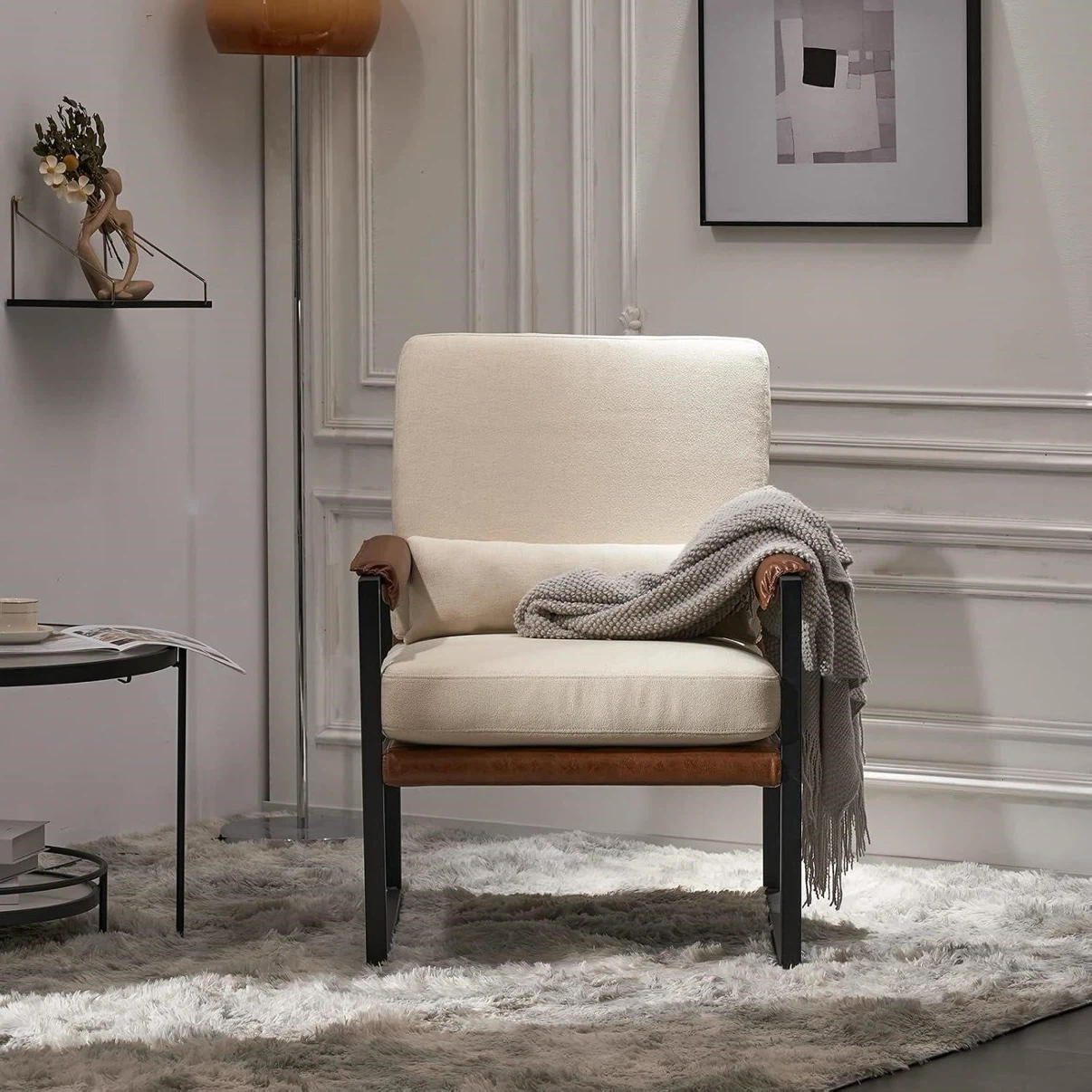 Modern Accent Chair