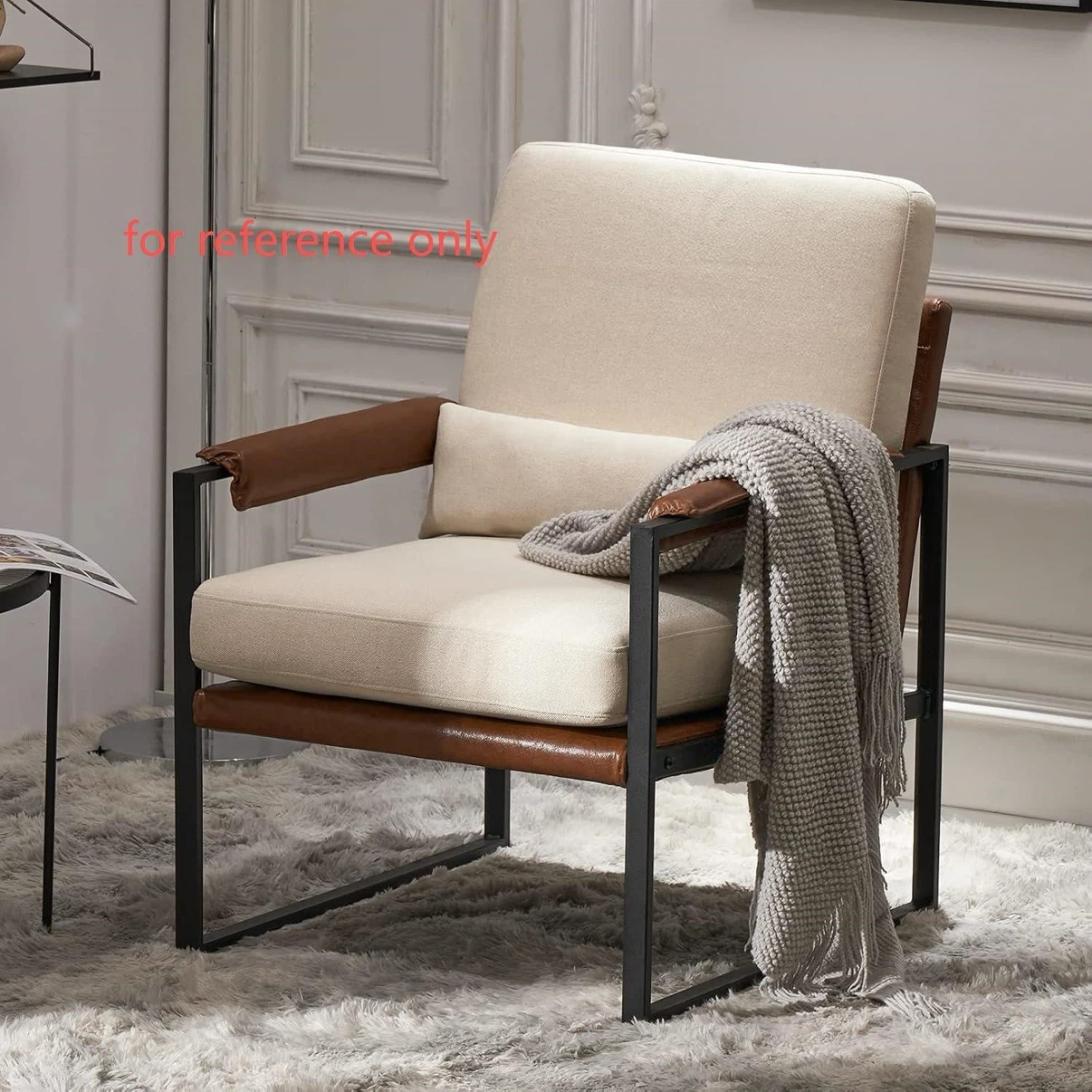 Modern Accent Chair - photo 2