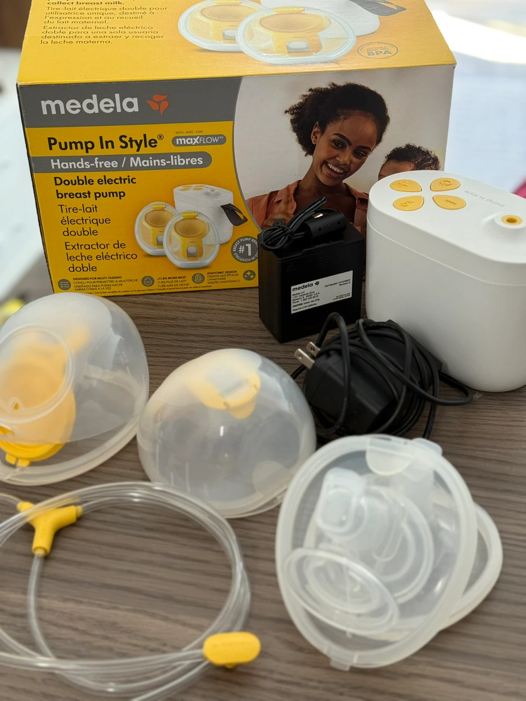 Medela Pump In Style Pro+ Pump Your Way Breast Pump Bundle