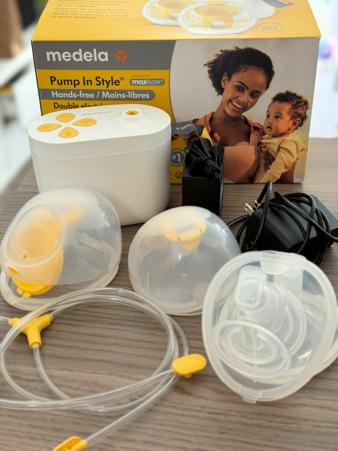 Medela Pump In Style Pro+ Pump Your Way Breast Pump Bundle - photo 2