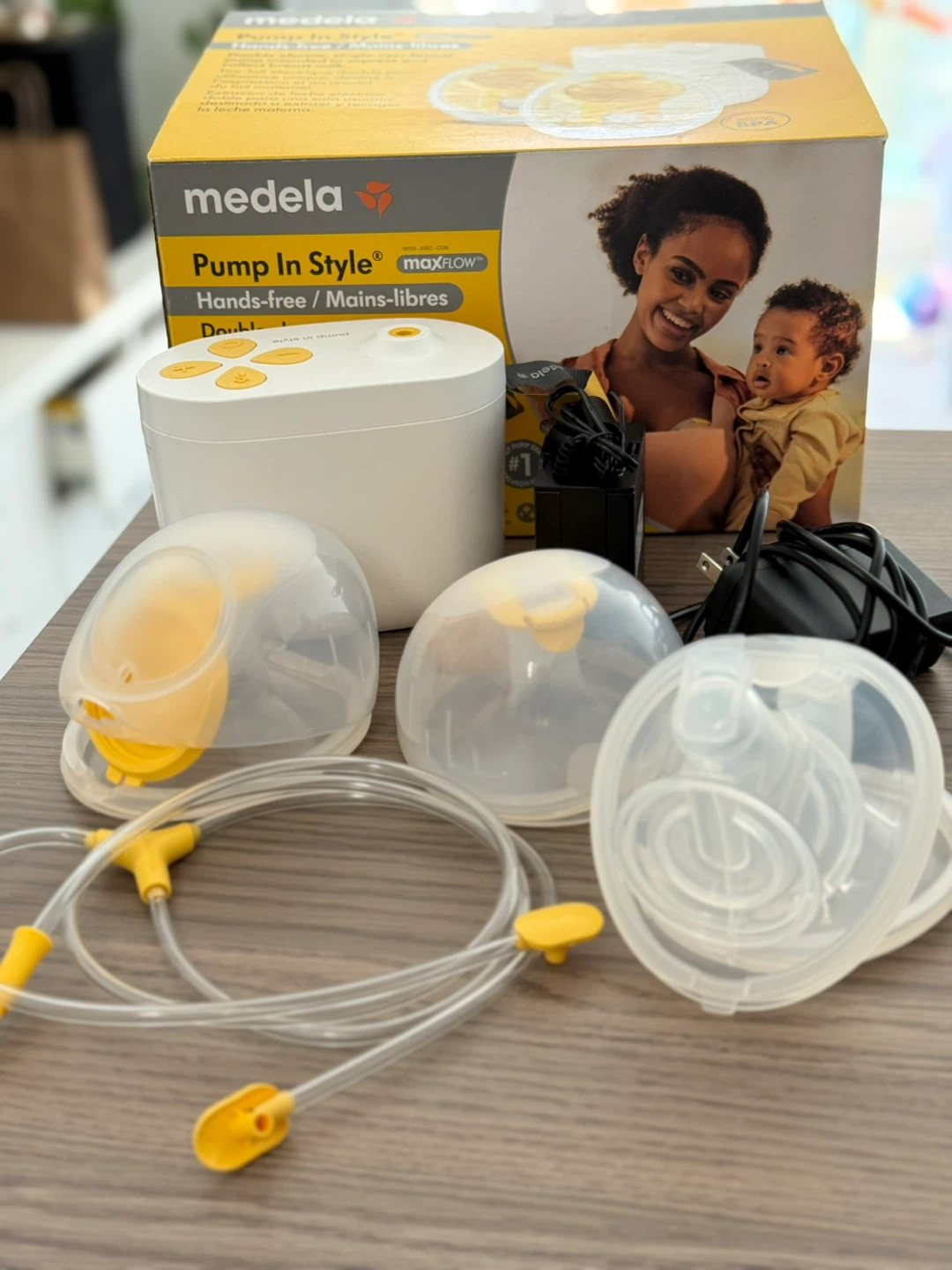 Medela Pump In Style Pro+ Pump Your Way Breast Pump Bundle - photo 3