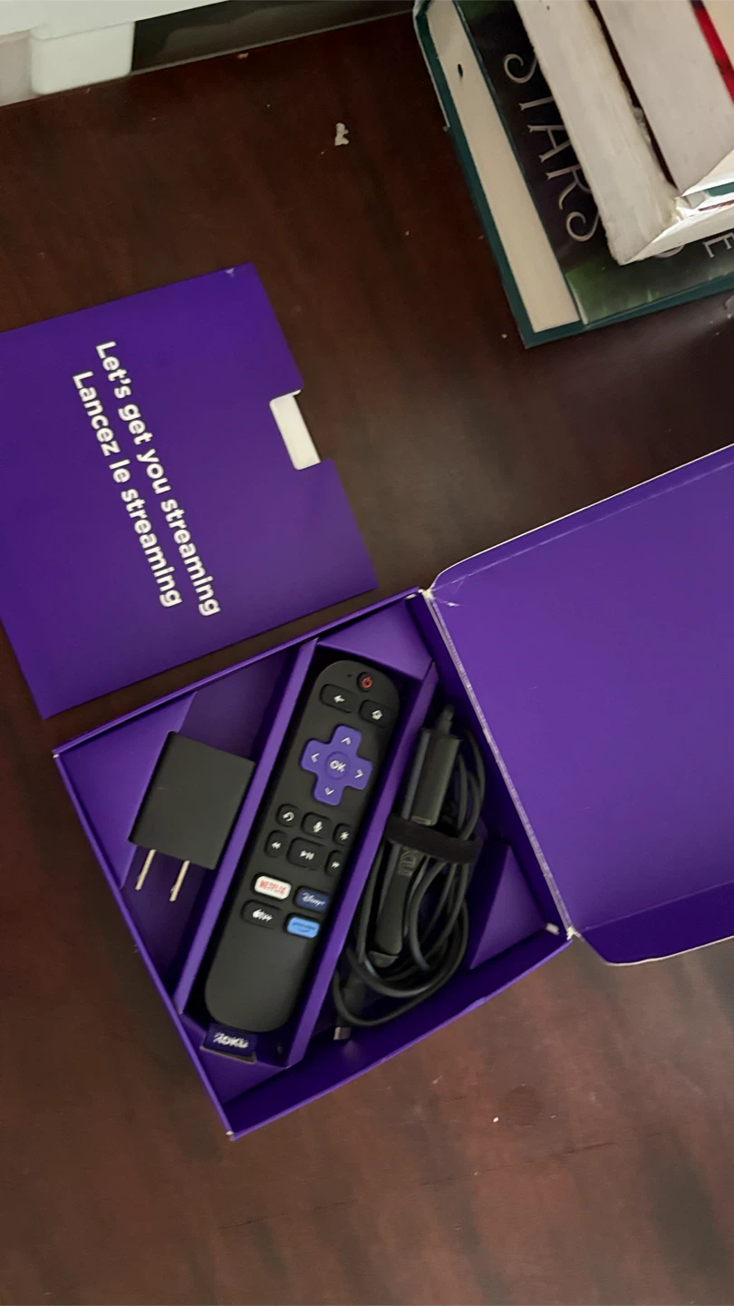 Roku Streaming Stick 4K