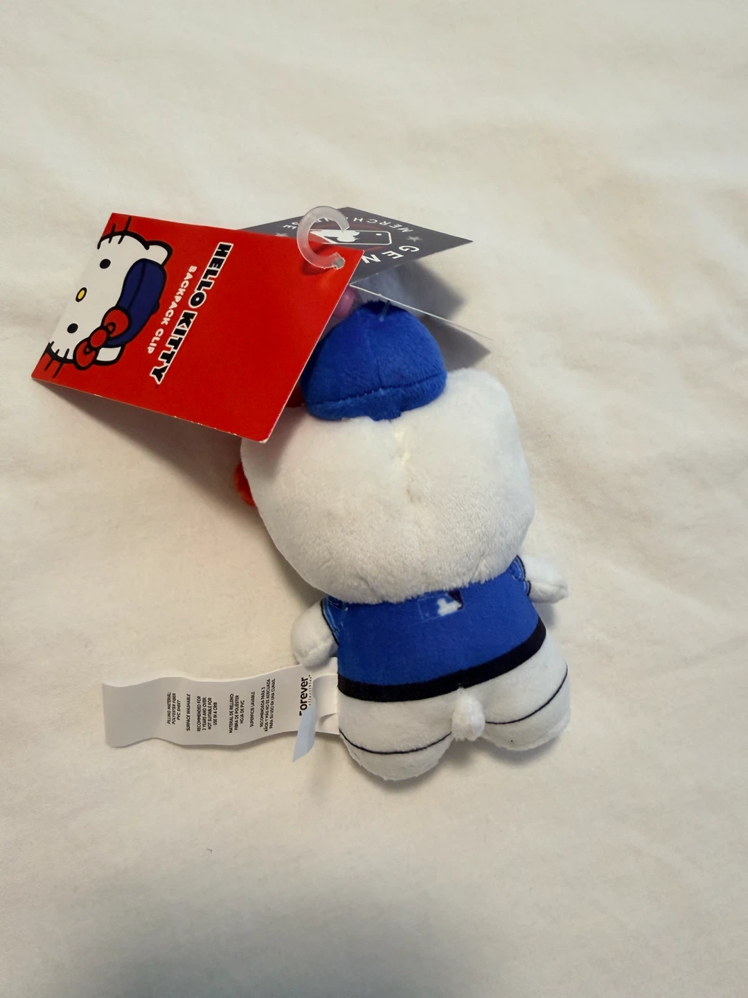 Hello Kitty x Blue Jays Backpack Clip - BNIB - photo 2