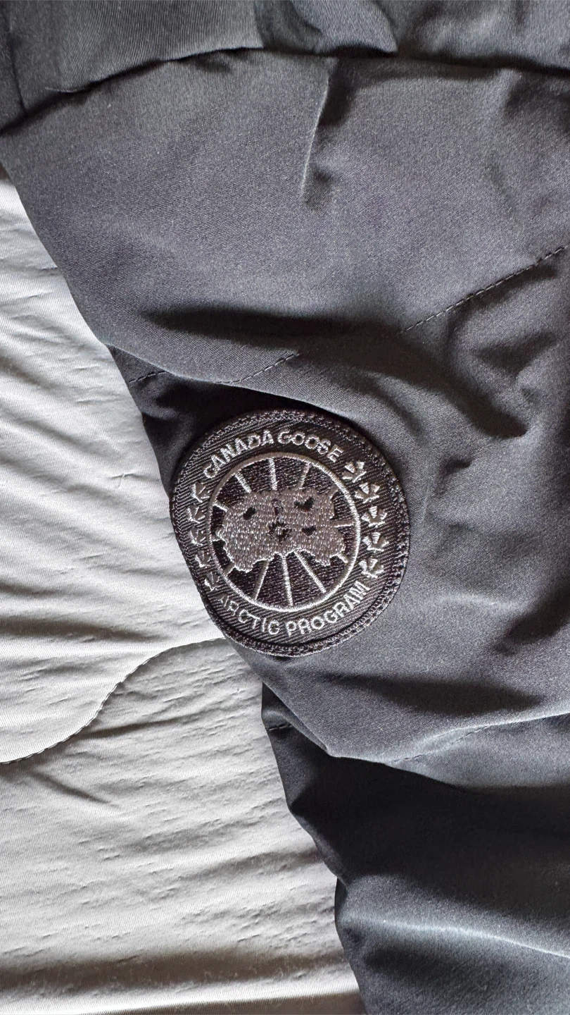 Canada Goose Lyndale Parka Black - photo 3