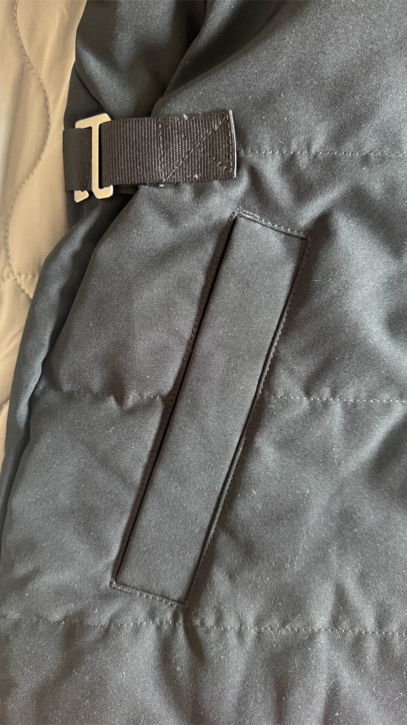 Canada Goose Lyndale Parka Black - photo 5