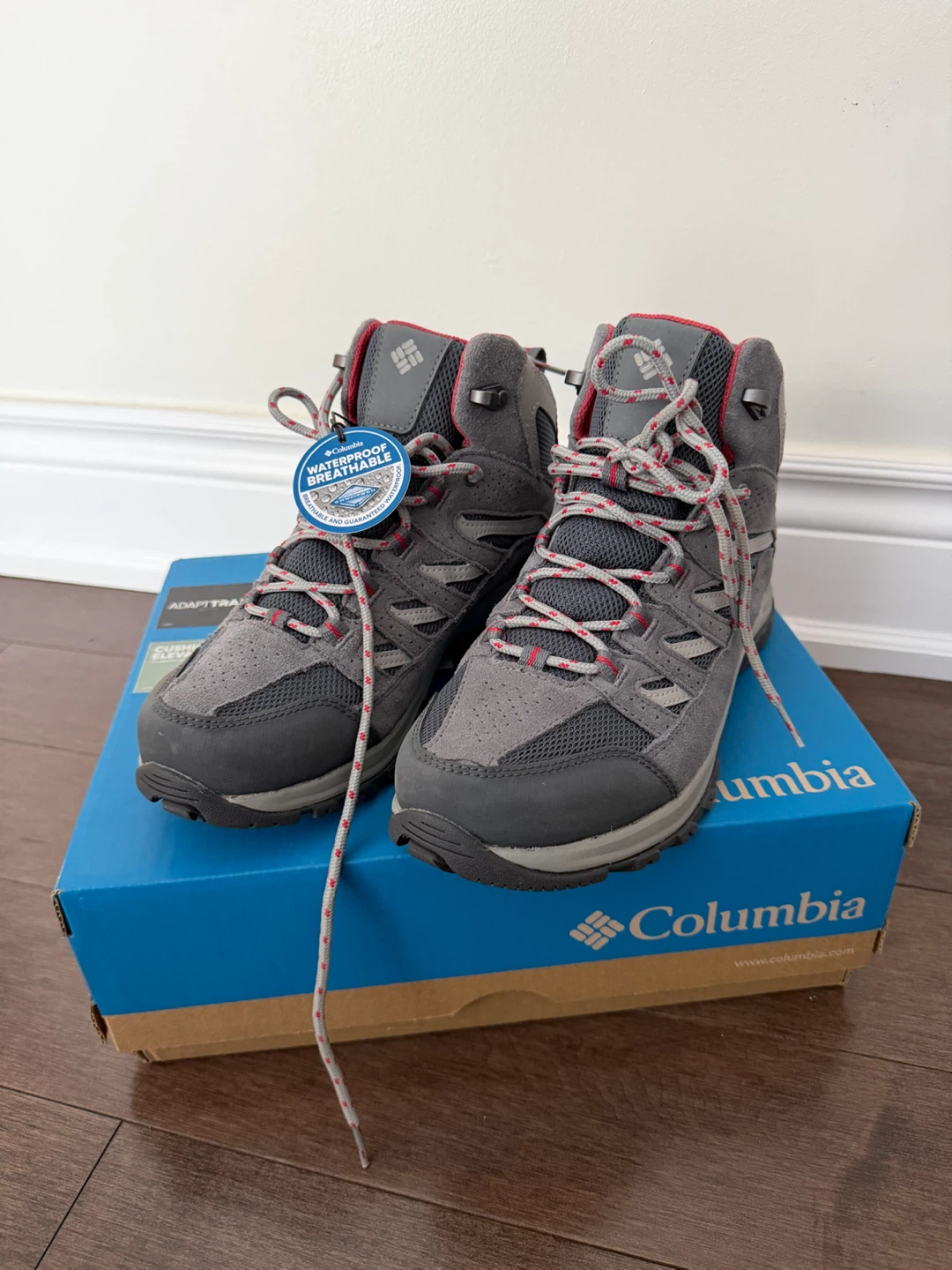 Columbia Facet 75 Alpha Outdry Hiking Boots Women's Size 9 - photo 2