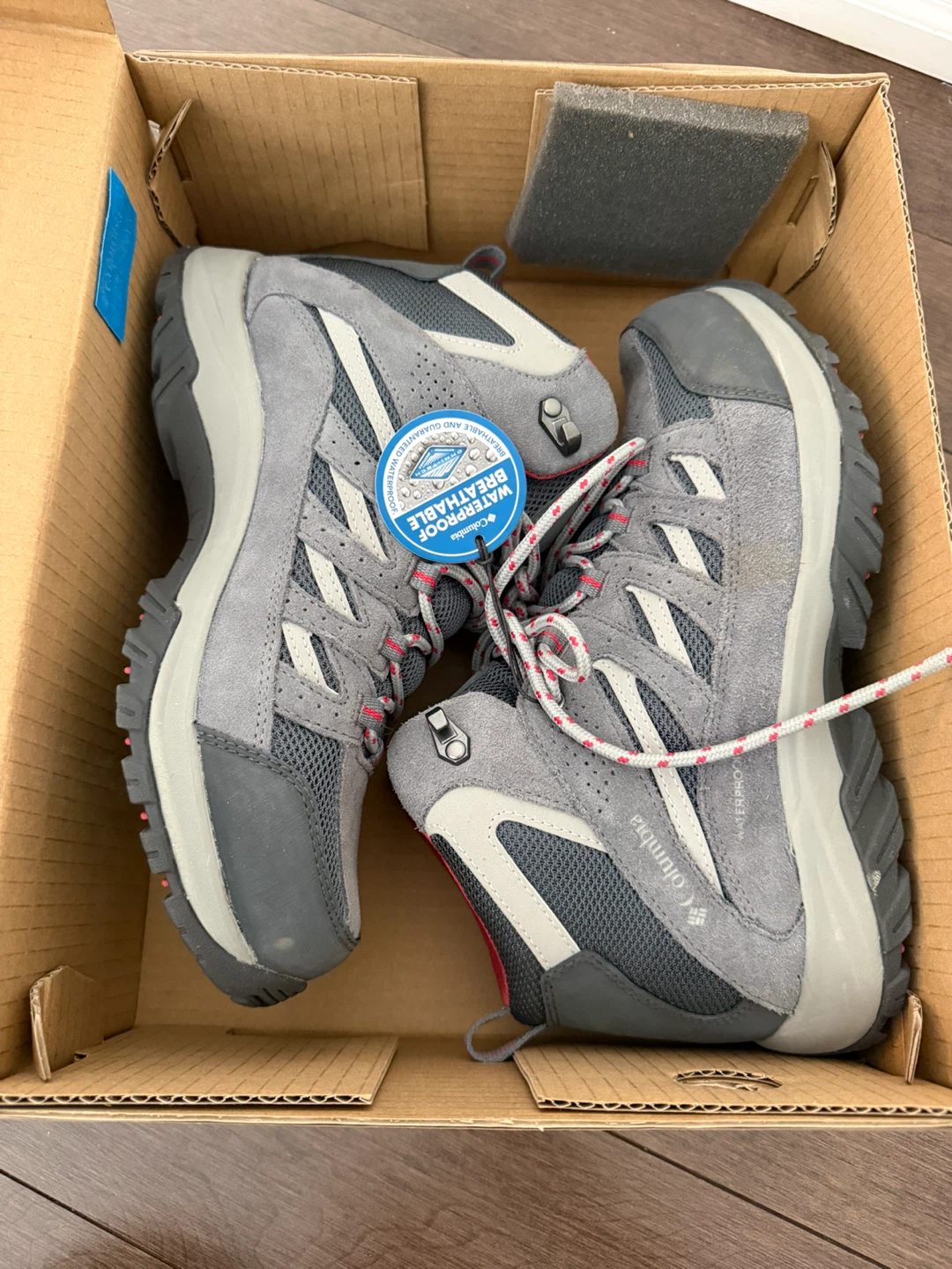 Columbia Facet 75 Alpha Outdry Hiking Boots Women's Size 9 - photo 3