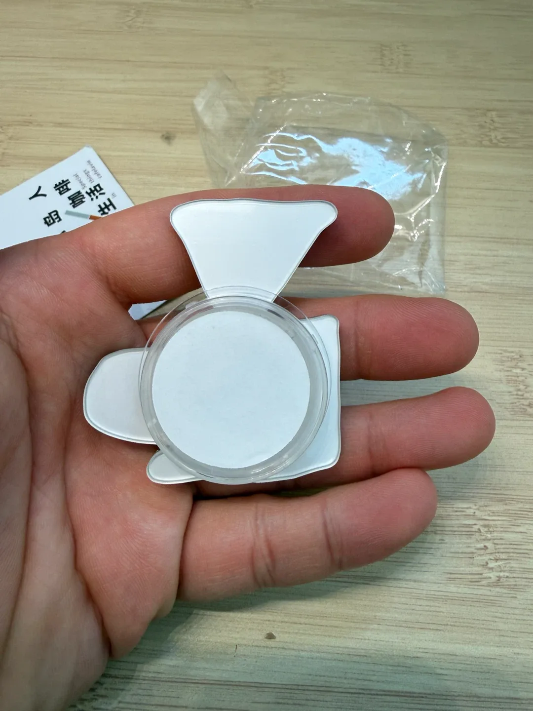 Coffee Here Phone Grip - photo 2