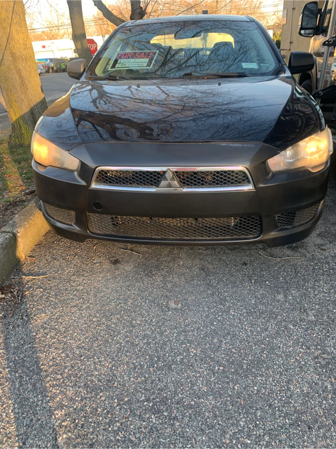 2010 Mitsubishi Lancer