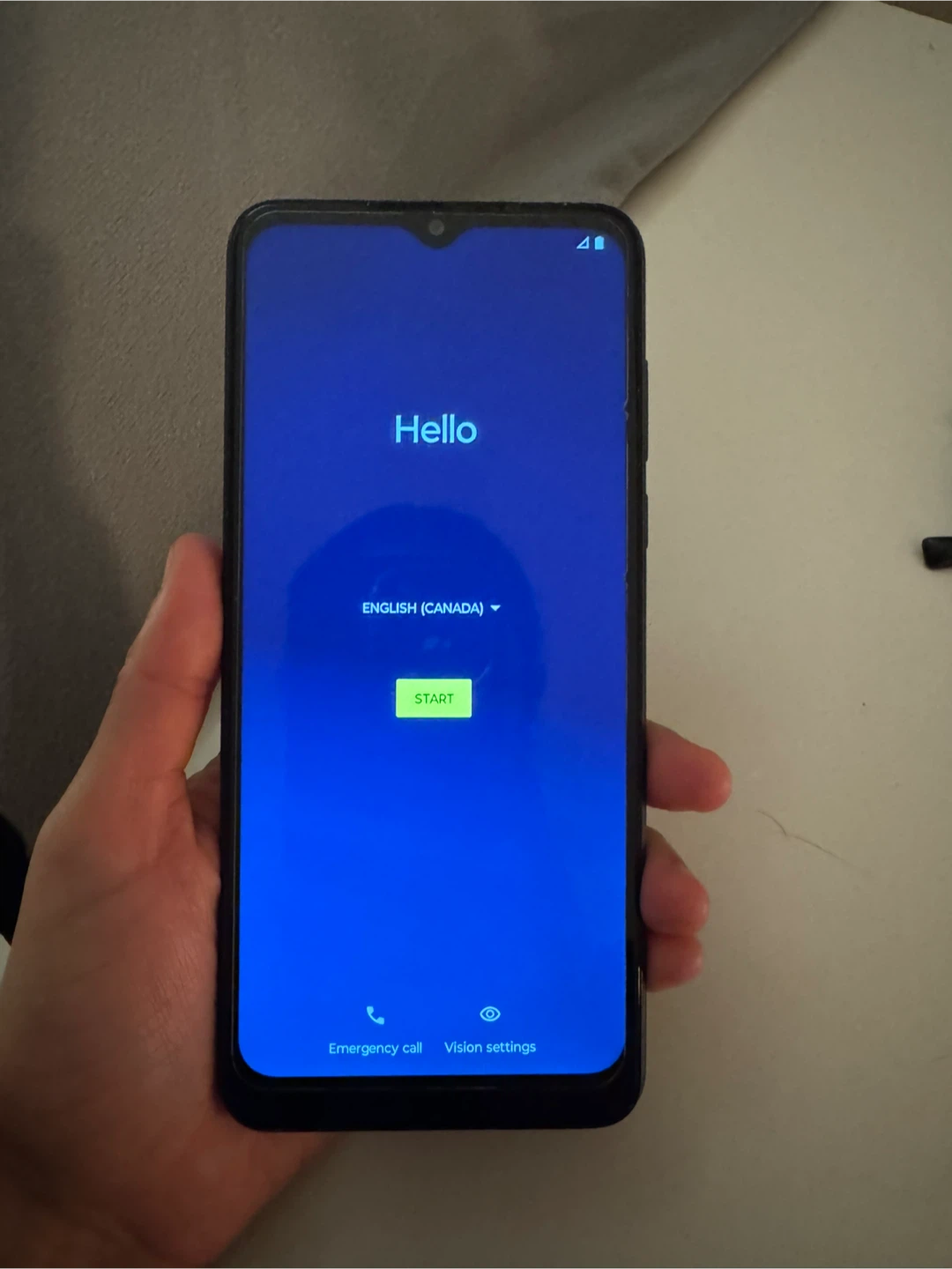 Motorola Smartphone G9 2020
