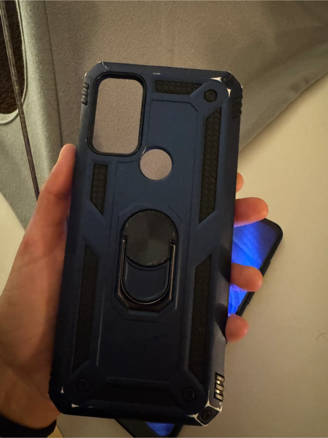 Motorola Smartphone G9 2020 - photo 5
