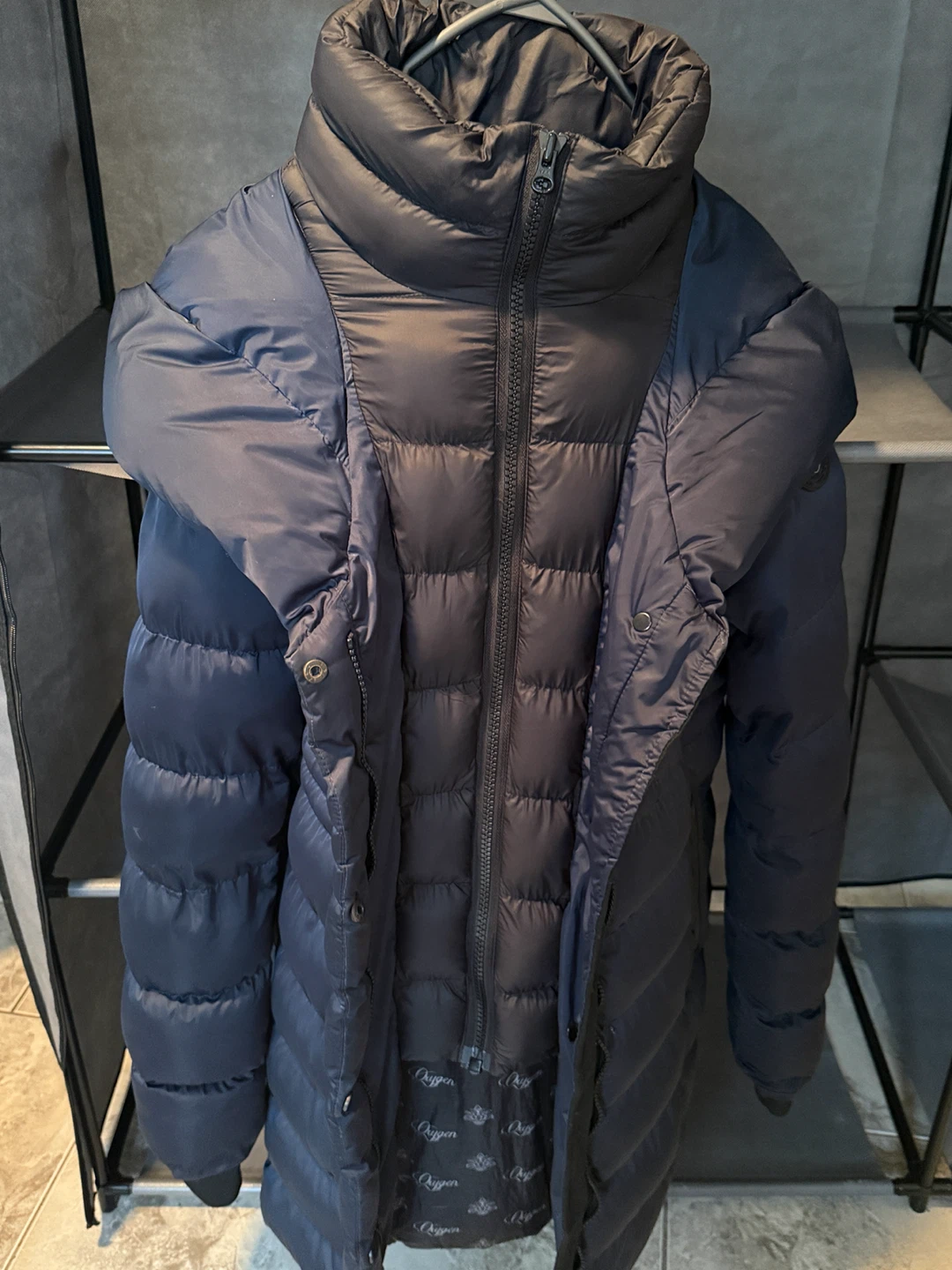 Oxygen Montreal Winter Jacket