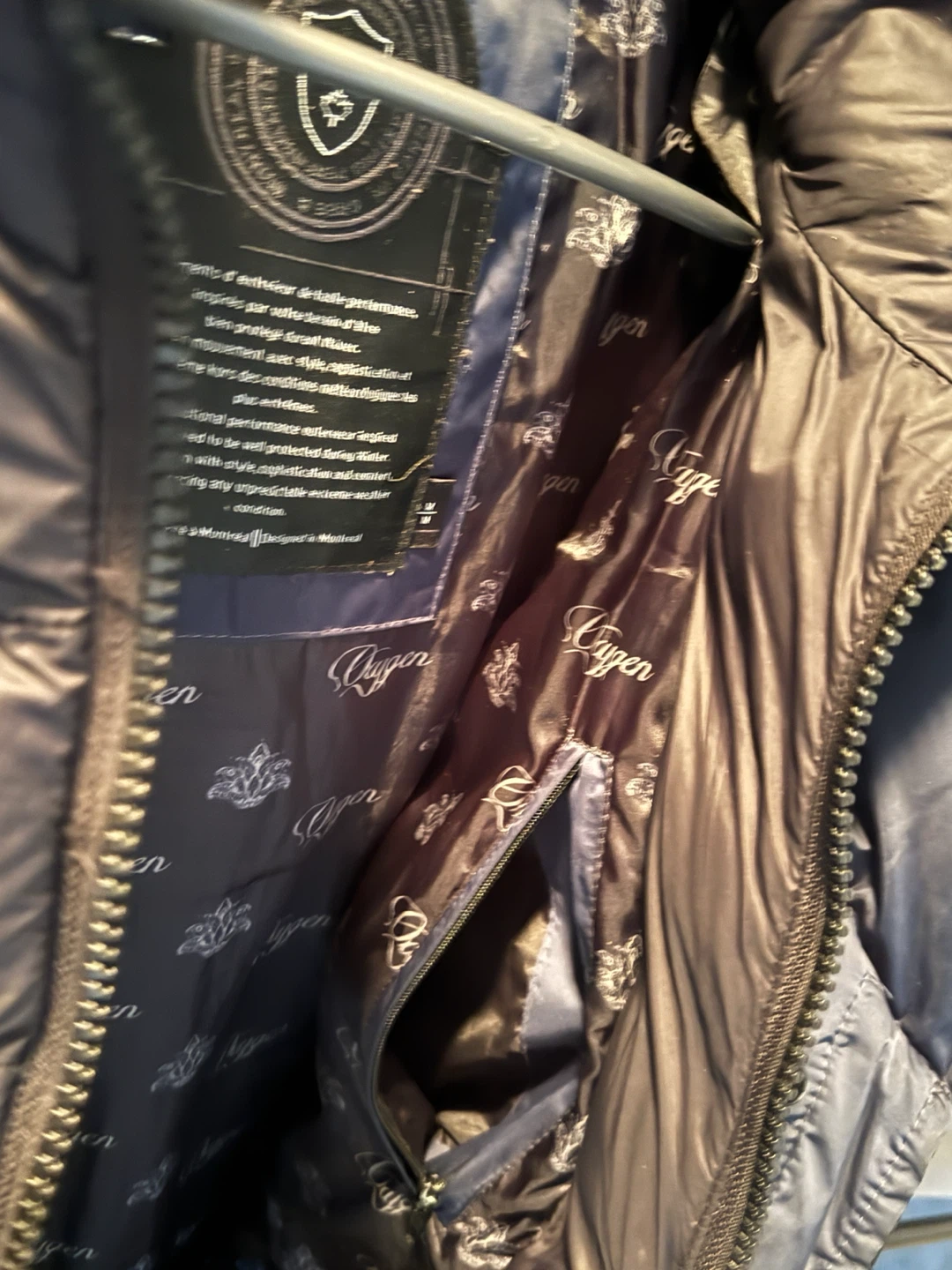 Oxygen Montreal Winter Jacket - photo 4