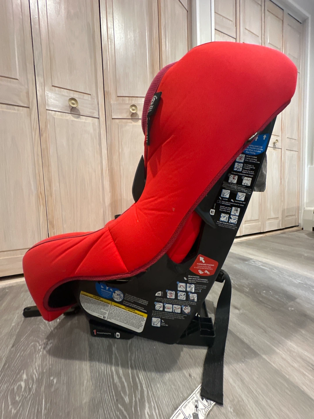 Maxi-Cosi Pria 85 Max Car Seat - photo 3