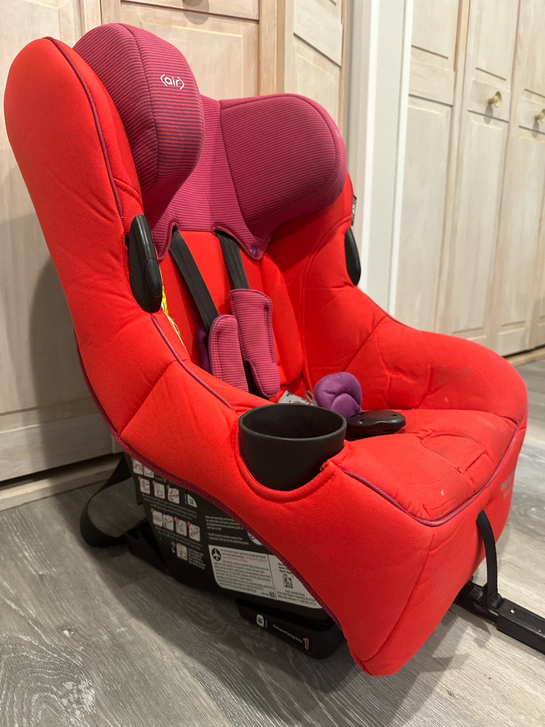 Maxi-Cosi Pria 85 Max Car Seat - photo 2