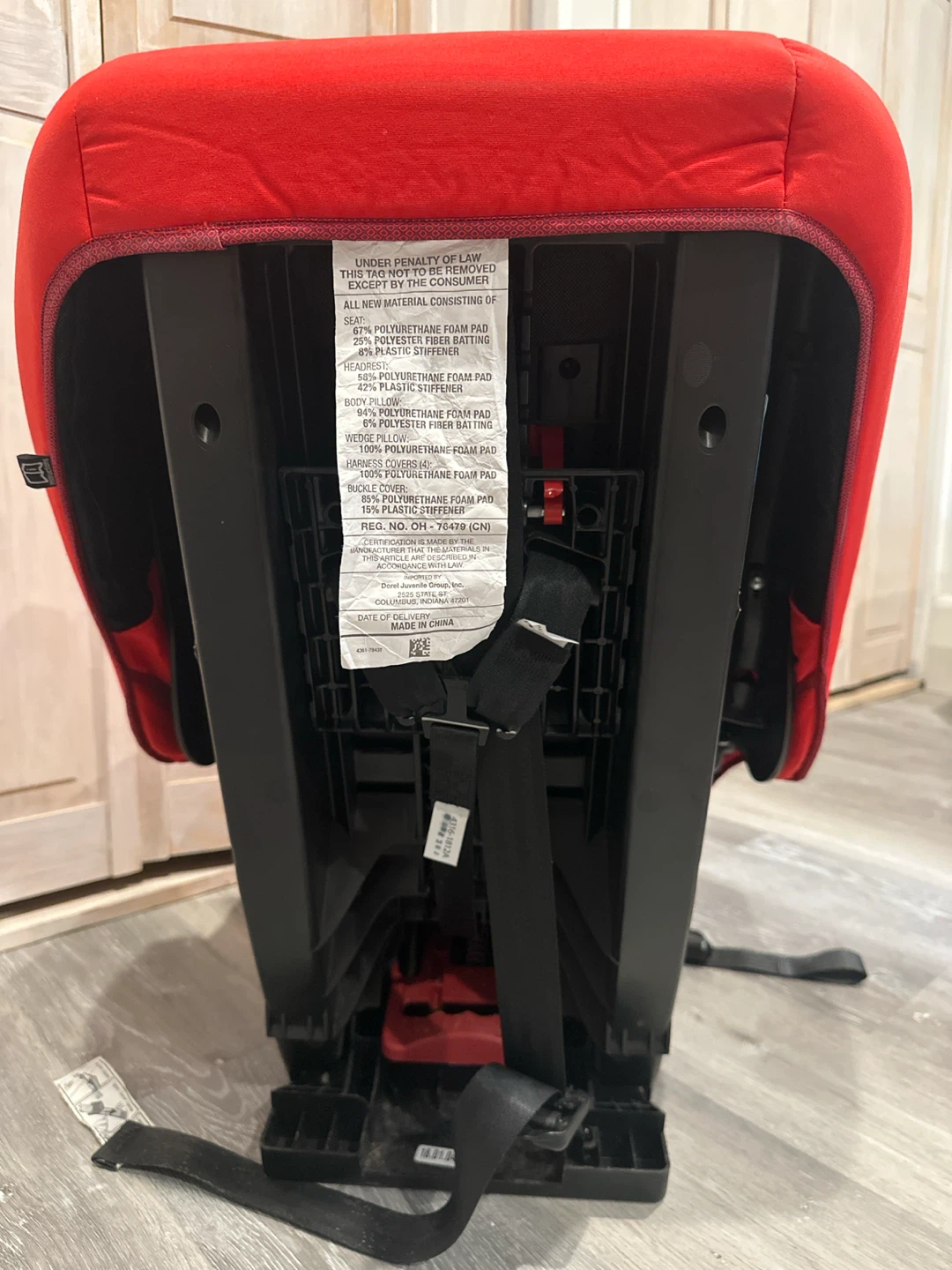 Maxi-Cosi Pria 85 Max Car Seat - photo 4