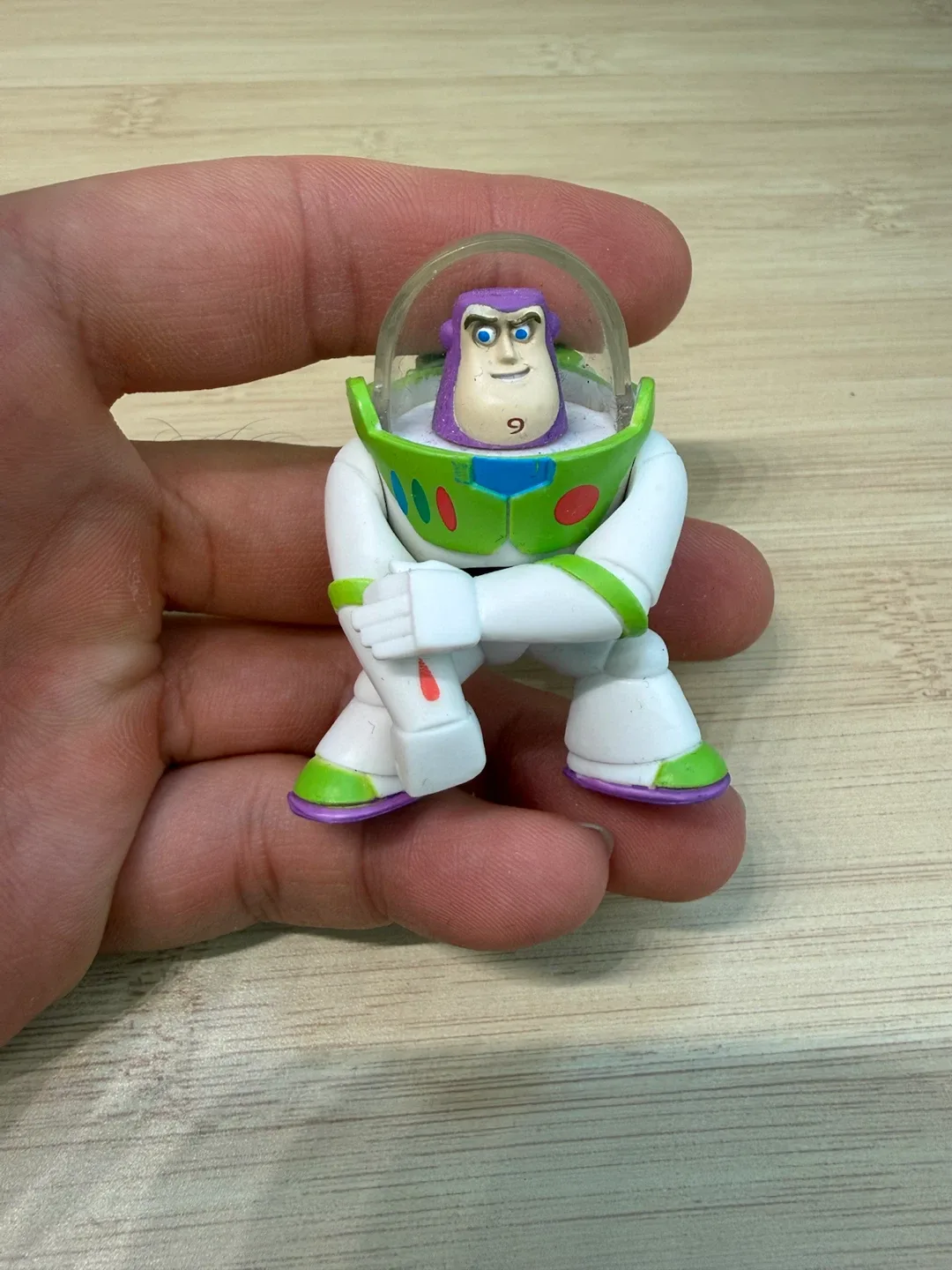 Disney Pixar Toy Story Buzz Lightyear Figure