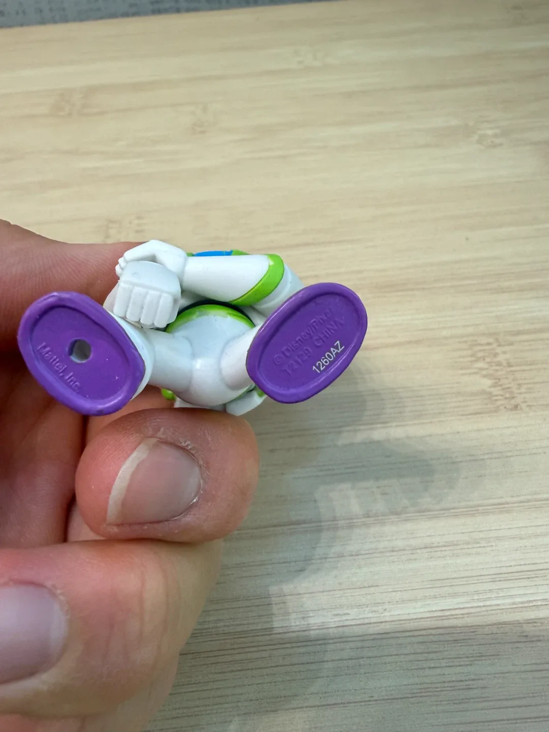 Disney Pixar Toy Story Buzz Lightyear Figure - photo 2