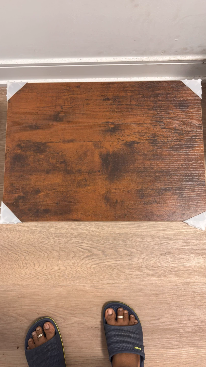 Industrial style side table - photo 2