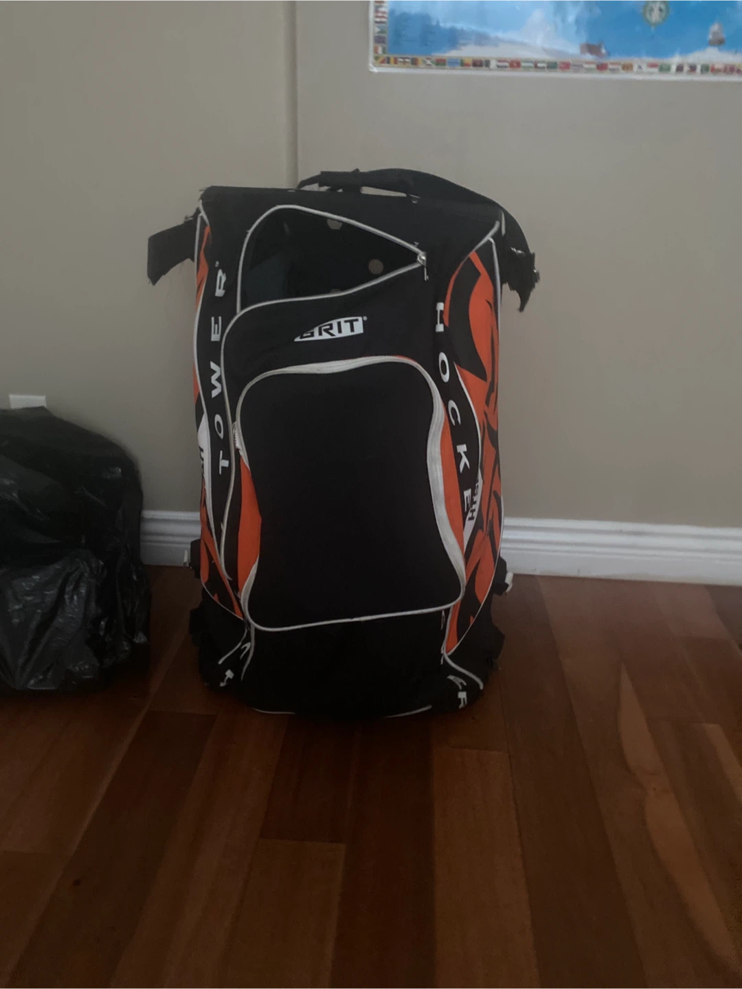Grit Hockey Tower Bag