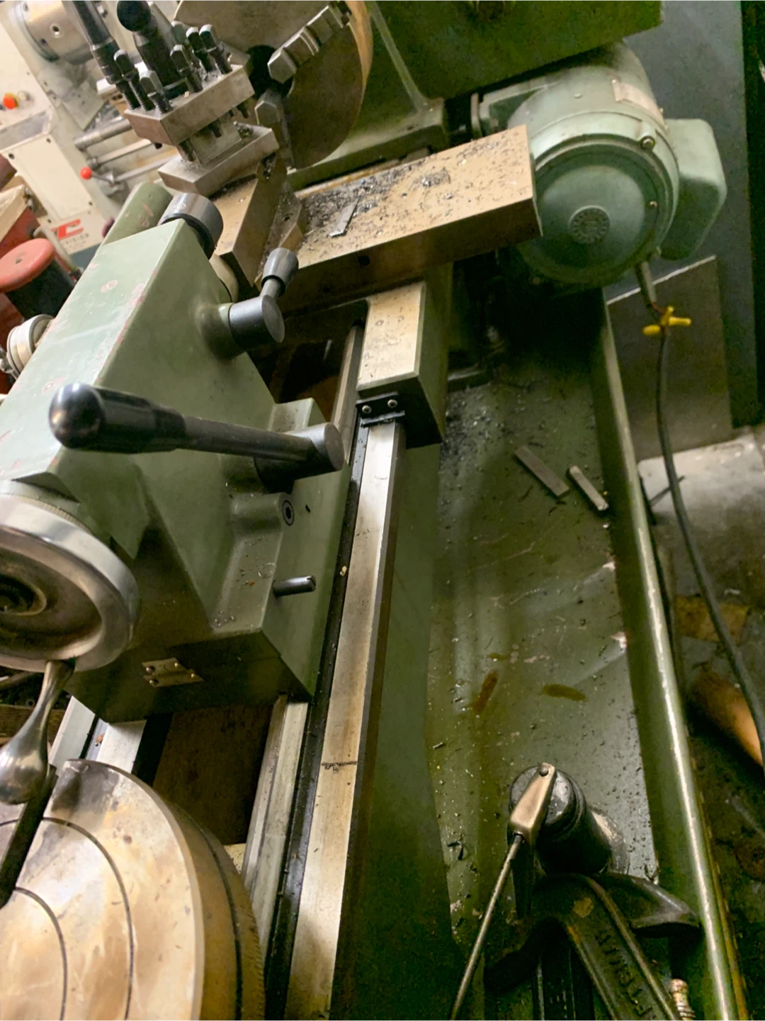 Jet 1024PY Metal Lathe - photo 5