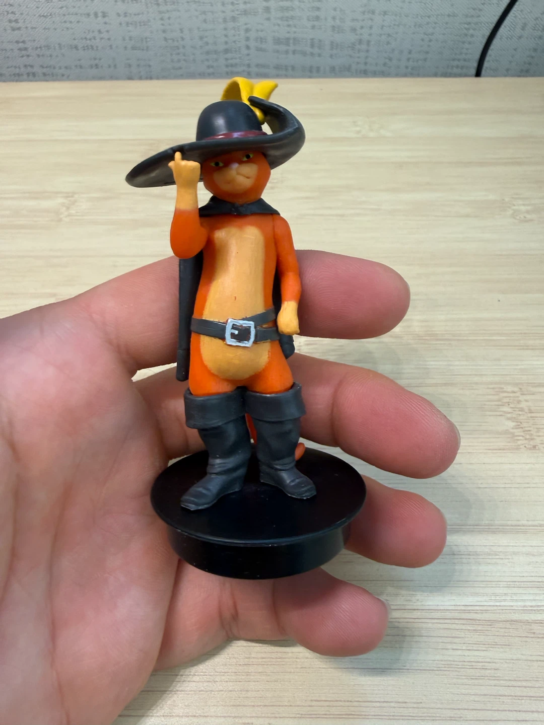 Puss in Boots The Last Wish figure