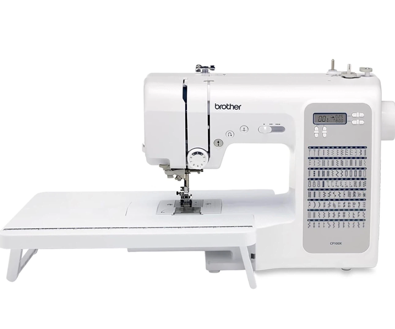 Brother CP100X Computerized Sewing and Quilting Machine - photo 2