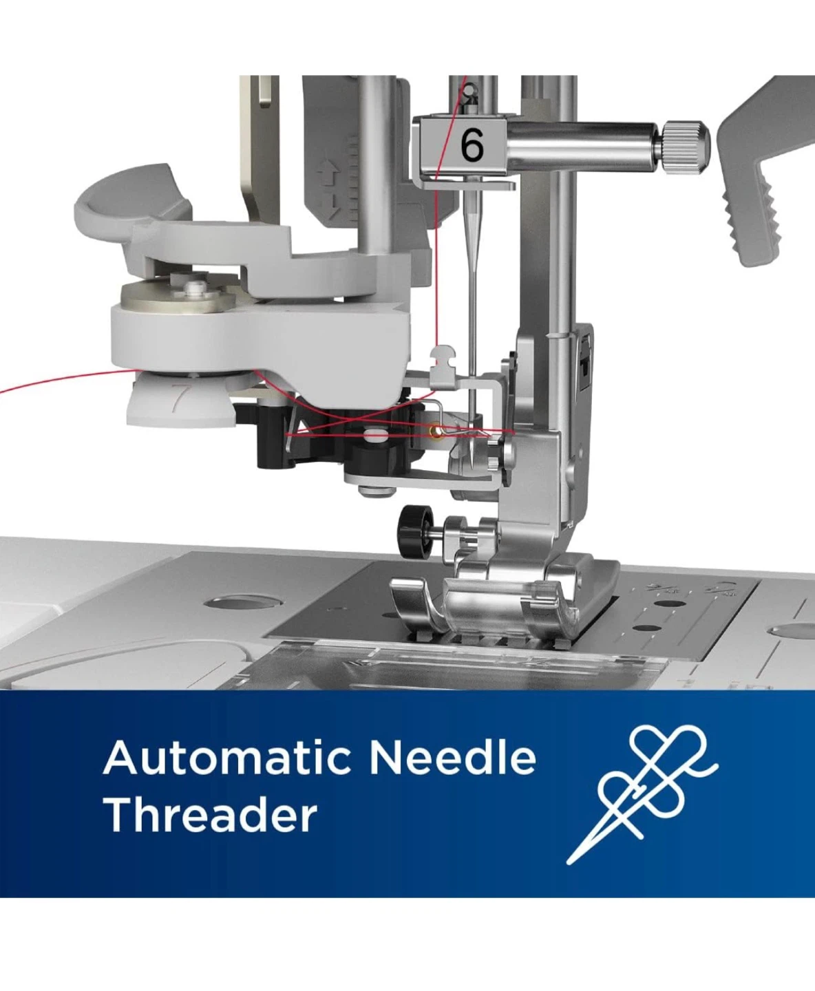 Brother CP100X Computerized Sewing and Quilting Machine - photo 4