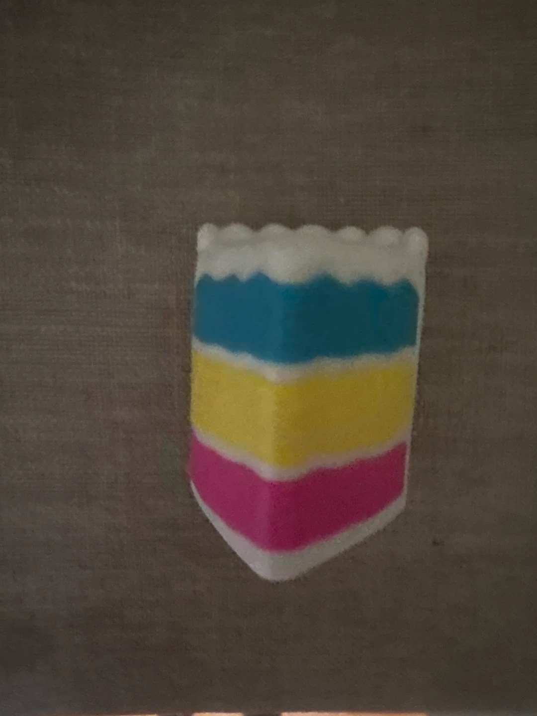Needough cake