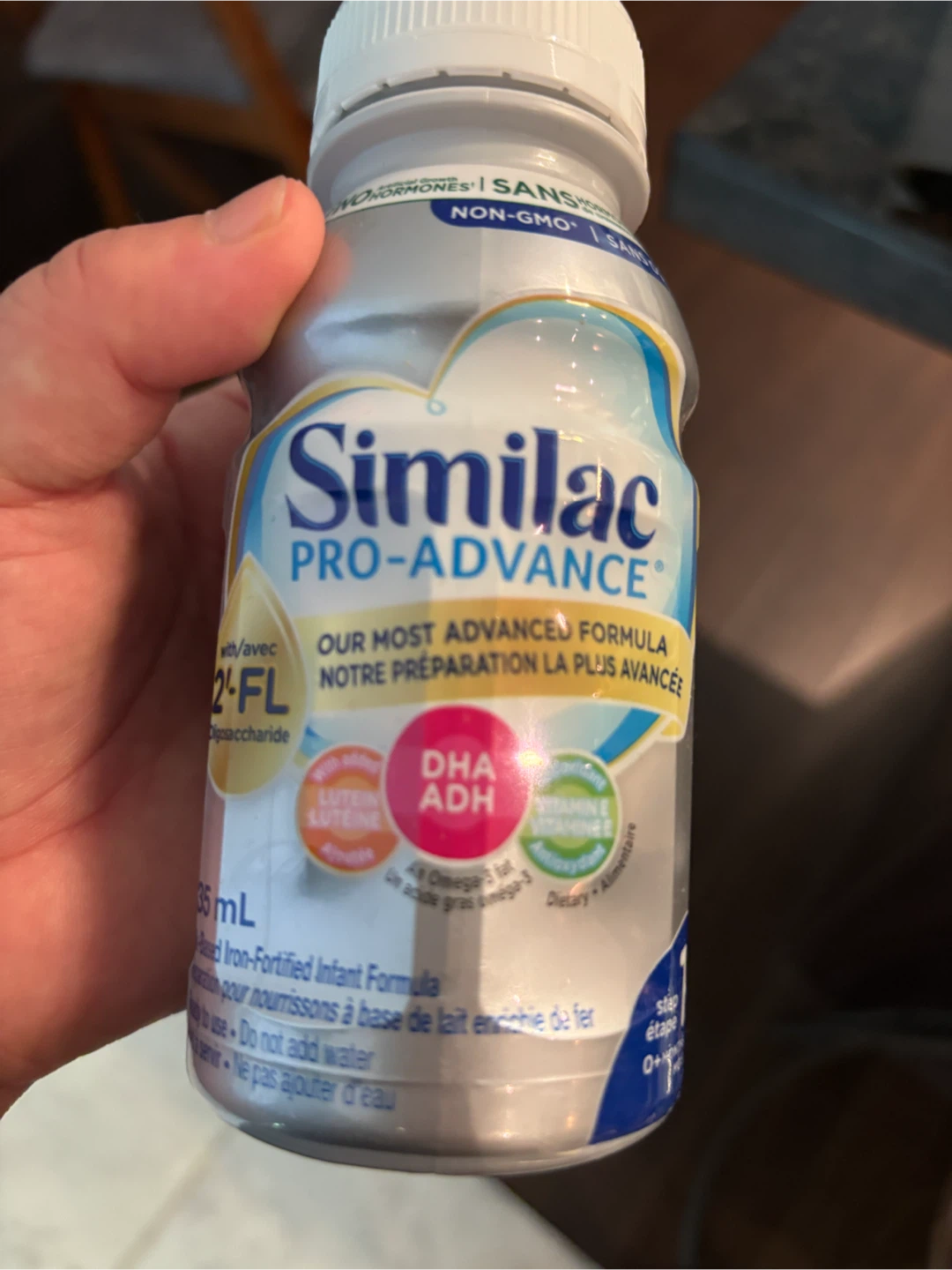 Similac Pro-Advance Infant Formula 235ml