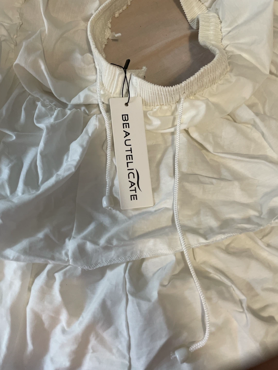 Girls' White Petticoat Underskirts - photo 3