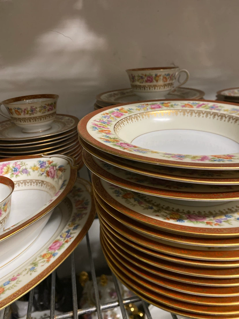 Large set Made in Occupied Japan - photo 2